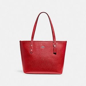 Coach tote